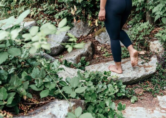 Beginner Guide to Mindful Walking: Step Into Calmness