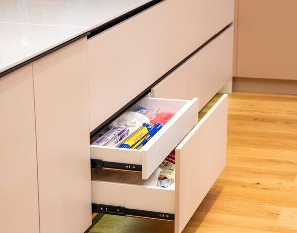 Small Space Storage Ideas That Really Work