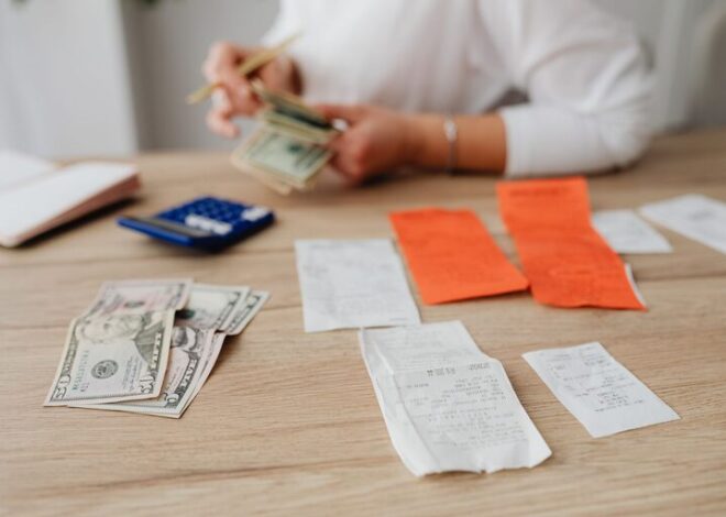 Simple Budget Habits for Everyday Life
