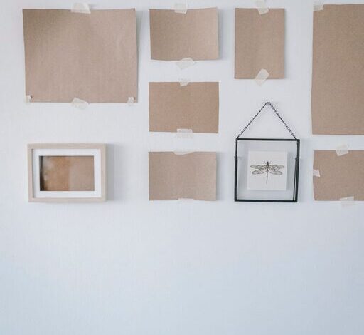 Easy DIY Ideas for Wall Decor to Refresh Your Space