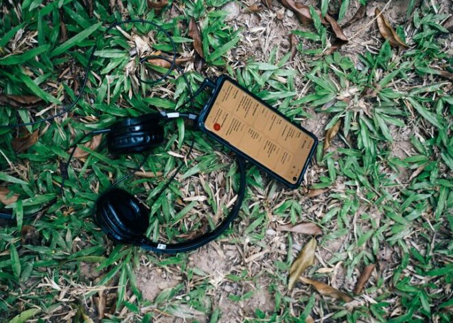 How to Create a Relaxing Playlist for Evenings